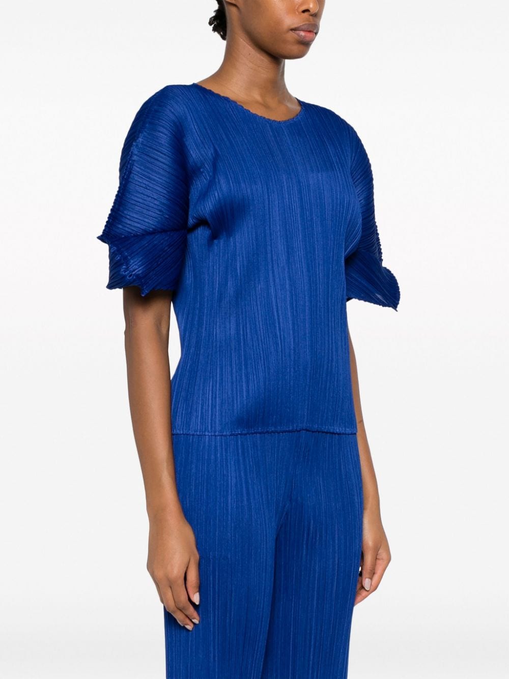 top - PLEATS PLEASE ISSEY MIYAKE - Ex Voto Boutique